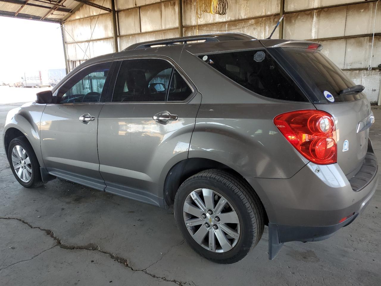 2011 CHEVROLET EQUINOX LT - Фото 2
