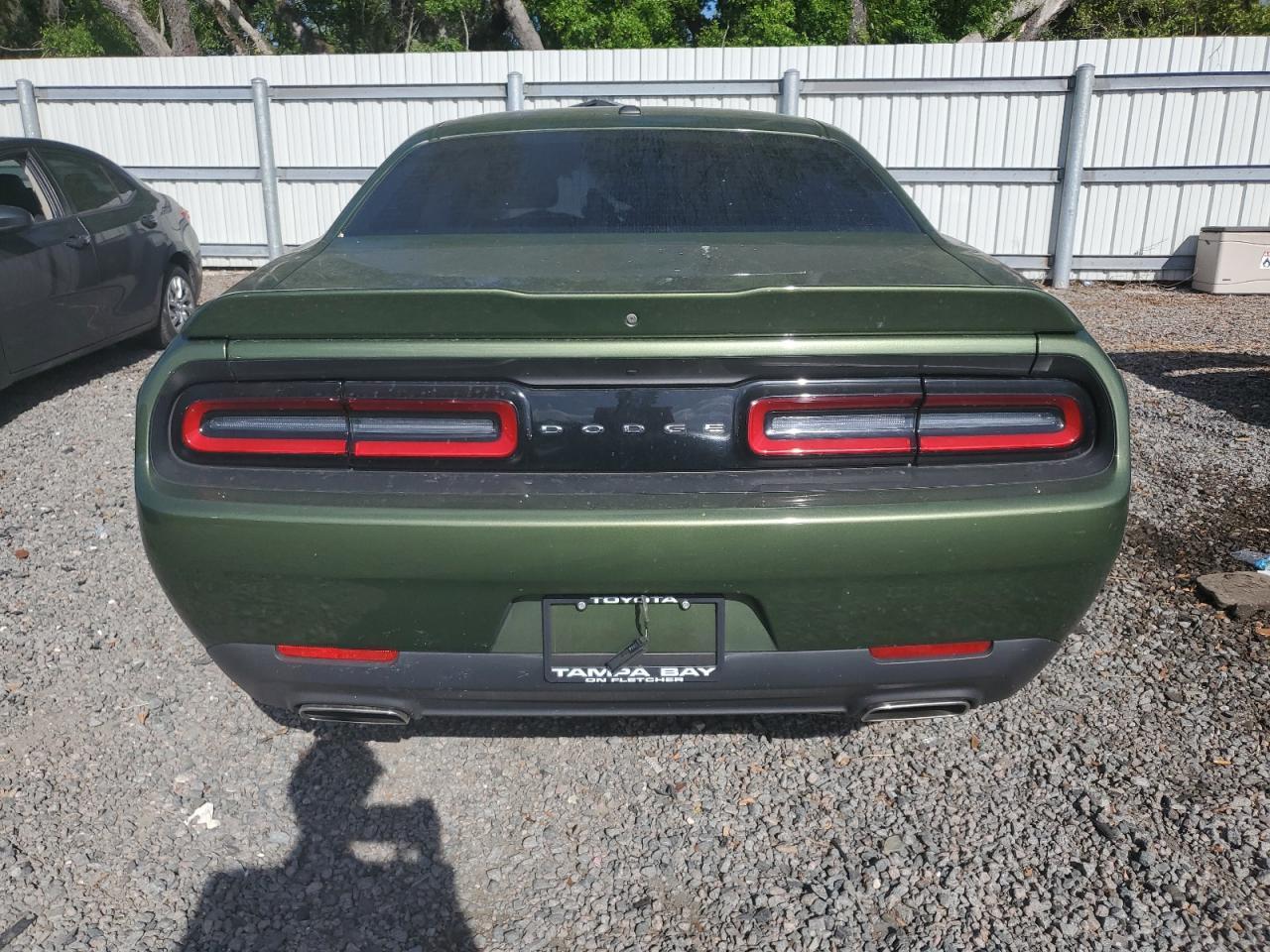 2021 DODGE CHALLENGER - Фото 6