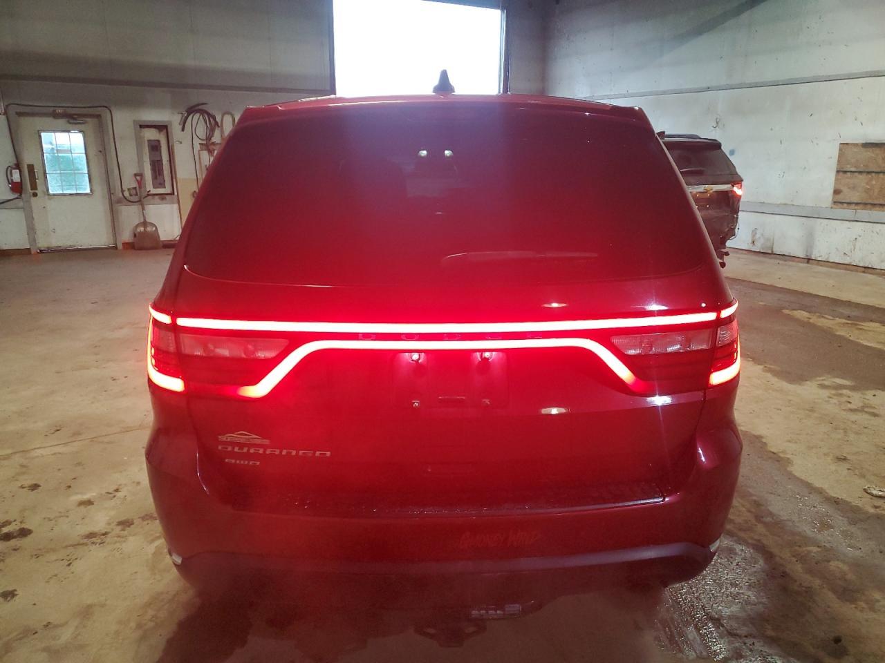 2014 DODGE DURANGO SX - Image 6