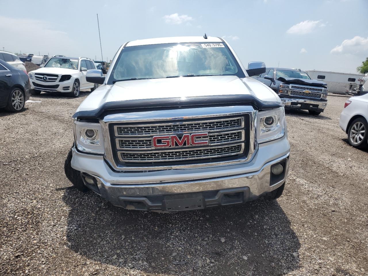 2014 GMC SIERRA K15 - Image 5