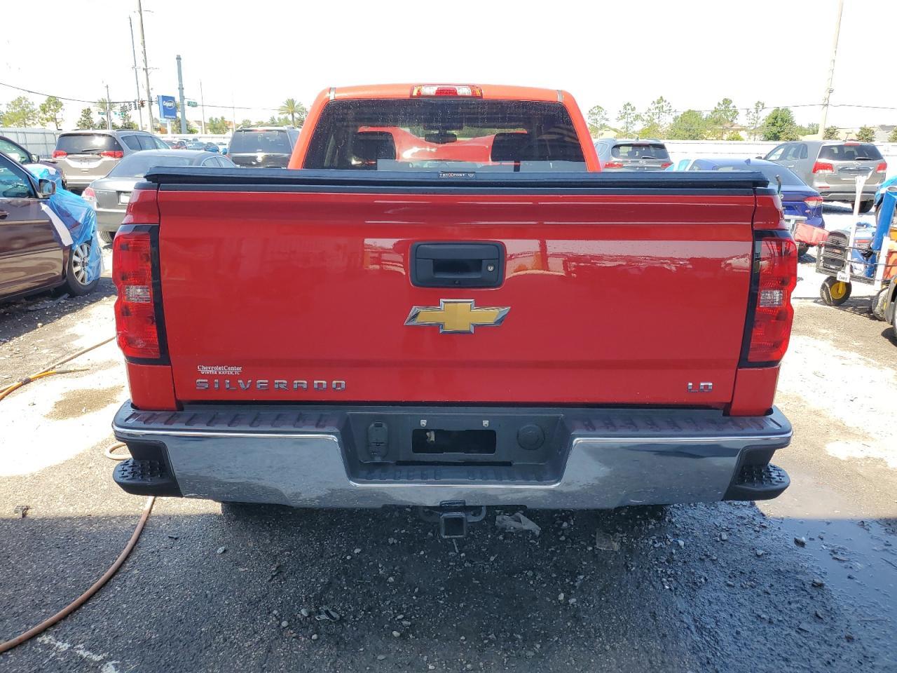 2019 CHEVROLET SILVERADO - Image 6