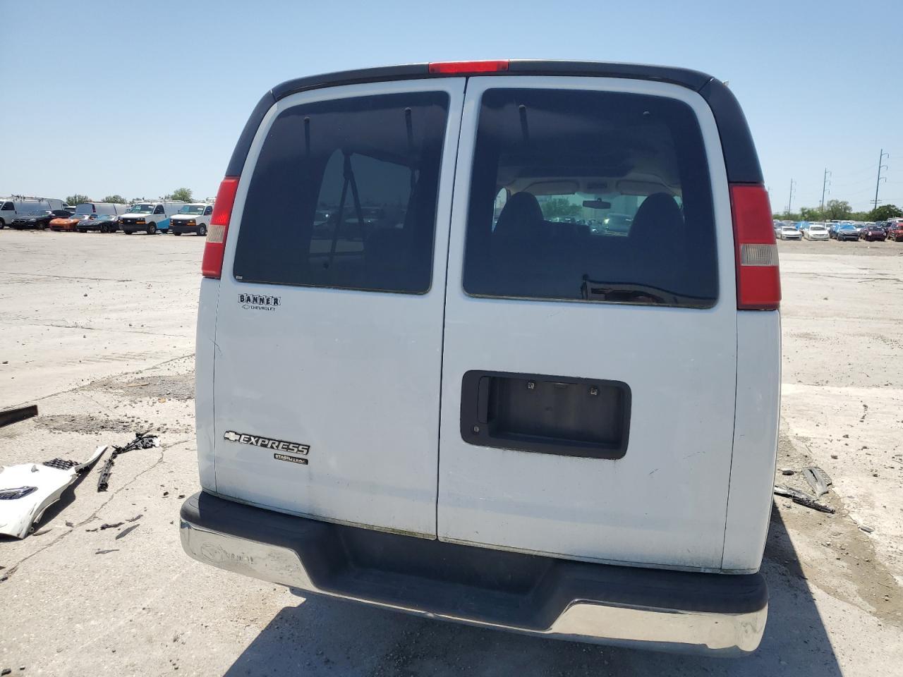 2013 CHEVROLET EXPRESS G3 - Фото 6