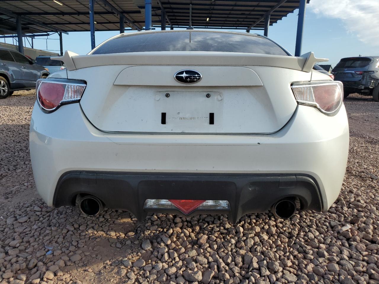 2013 SUBARU BRZ 2.0 LI - Фото 6