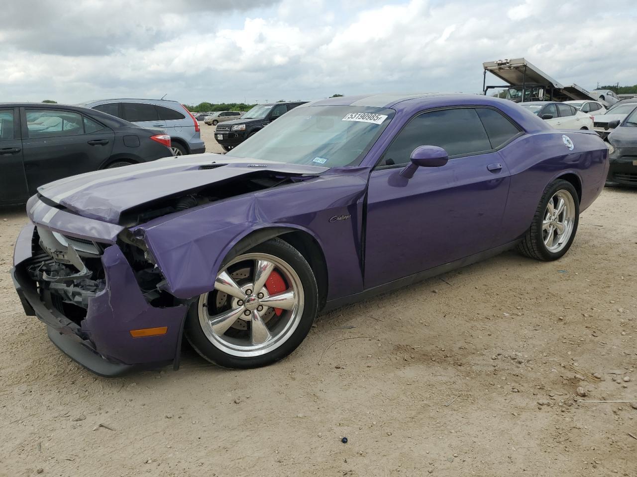 2013 DODGE CHALLENGER
