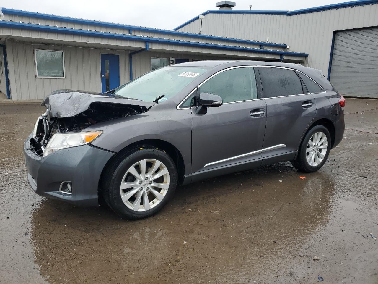 2013 TOYOTA VENZA LE