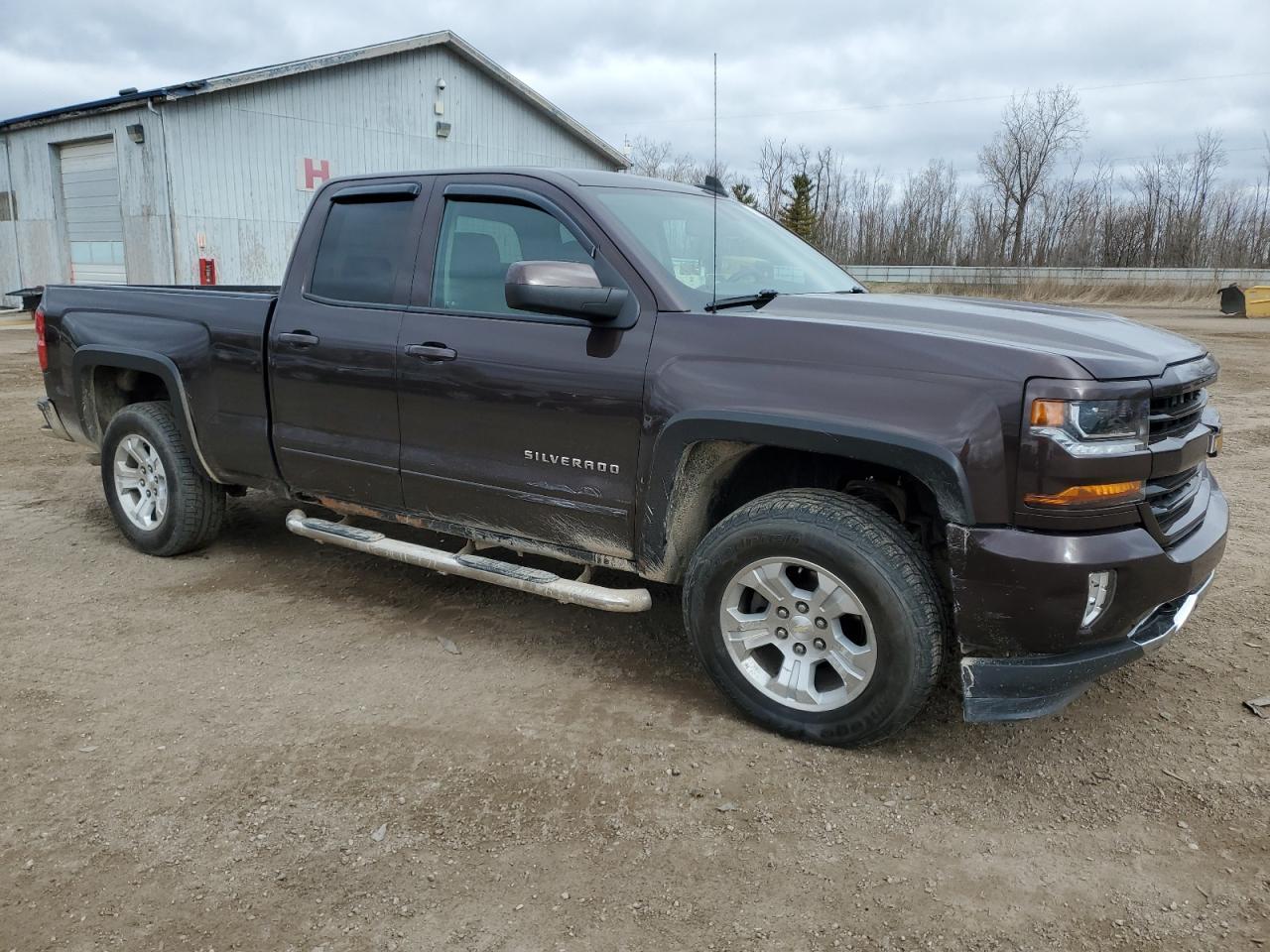 2016 CHEVROLET SILVERADO - Фото 4
