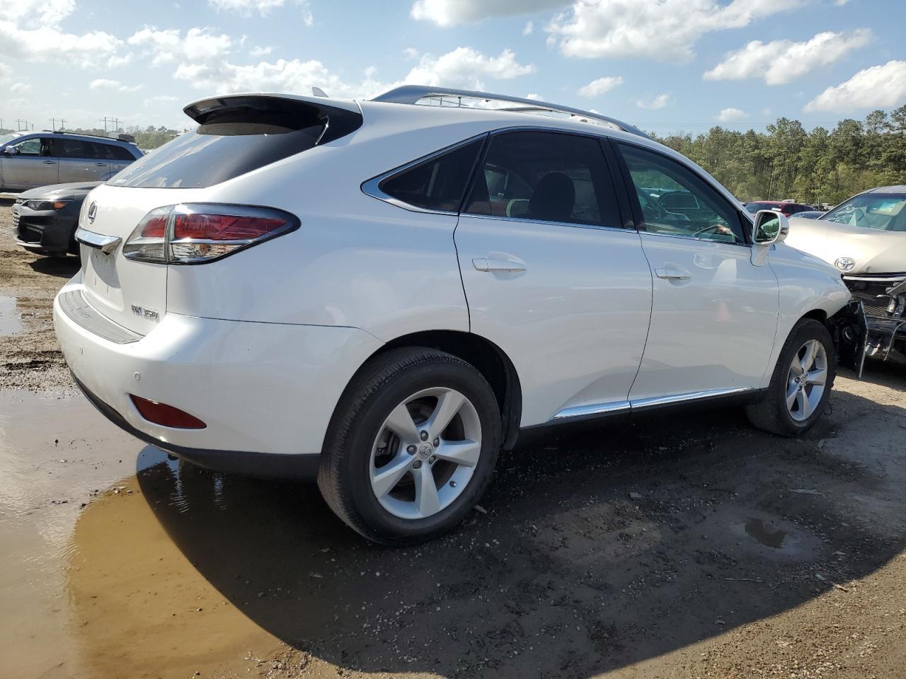 2013 LEXUS RX 350 - Image 3