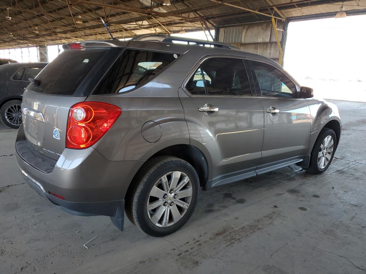 2011 CHEVROLET EQUINOX LT - Фото 3