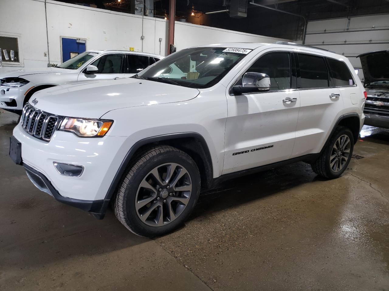 2018 JEEP GRAND CHER