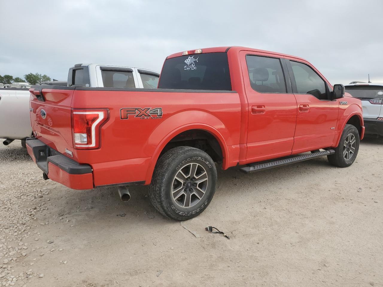 2017 FORD F150 SUPER - Image 3