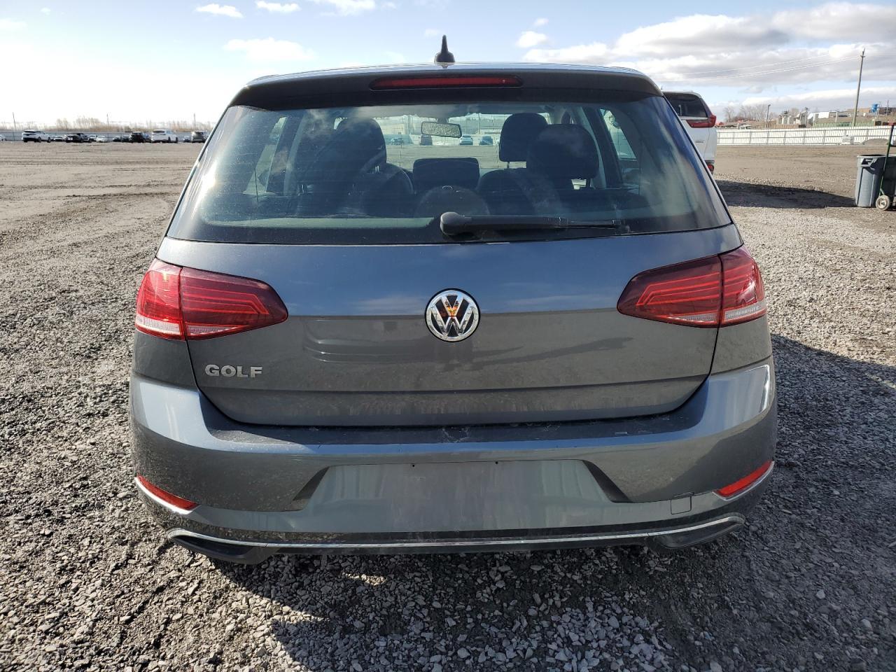 2021 VOLKSWAGEN GOLF - Фото 6