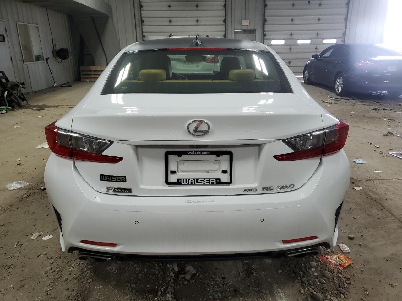 2015 LEXUS RC 350 - Фото 6