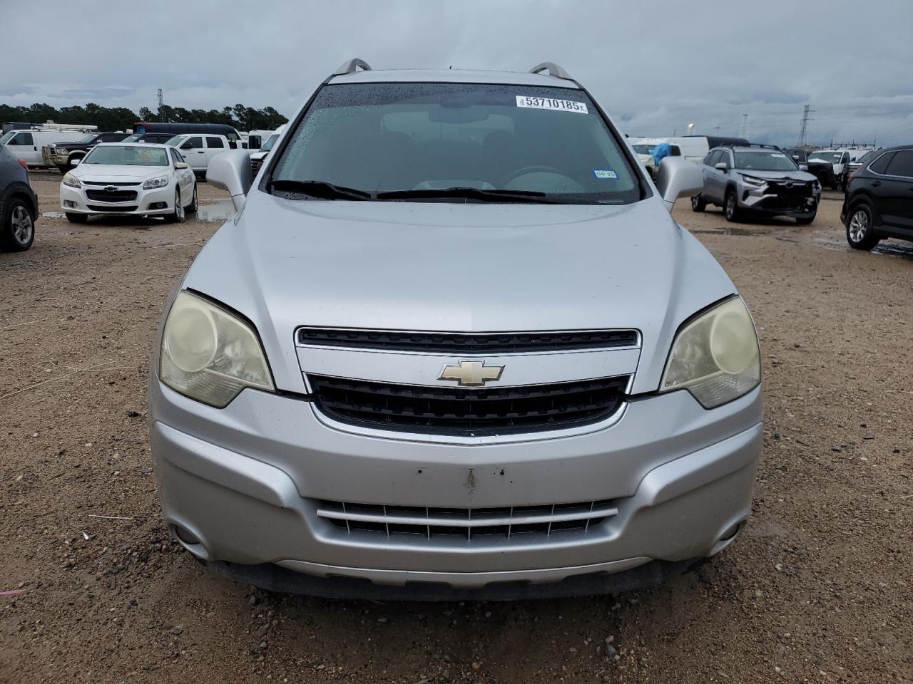2013 CHEVROLET CAPTIVA LT - Фото 5