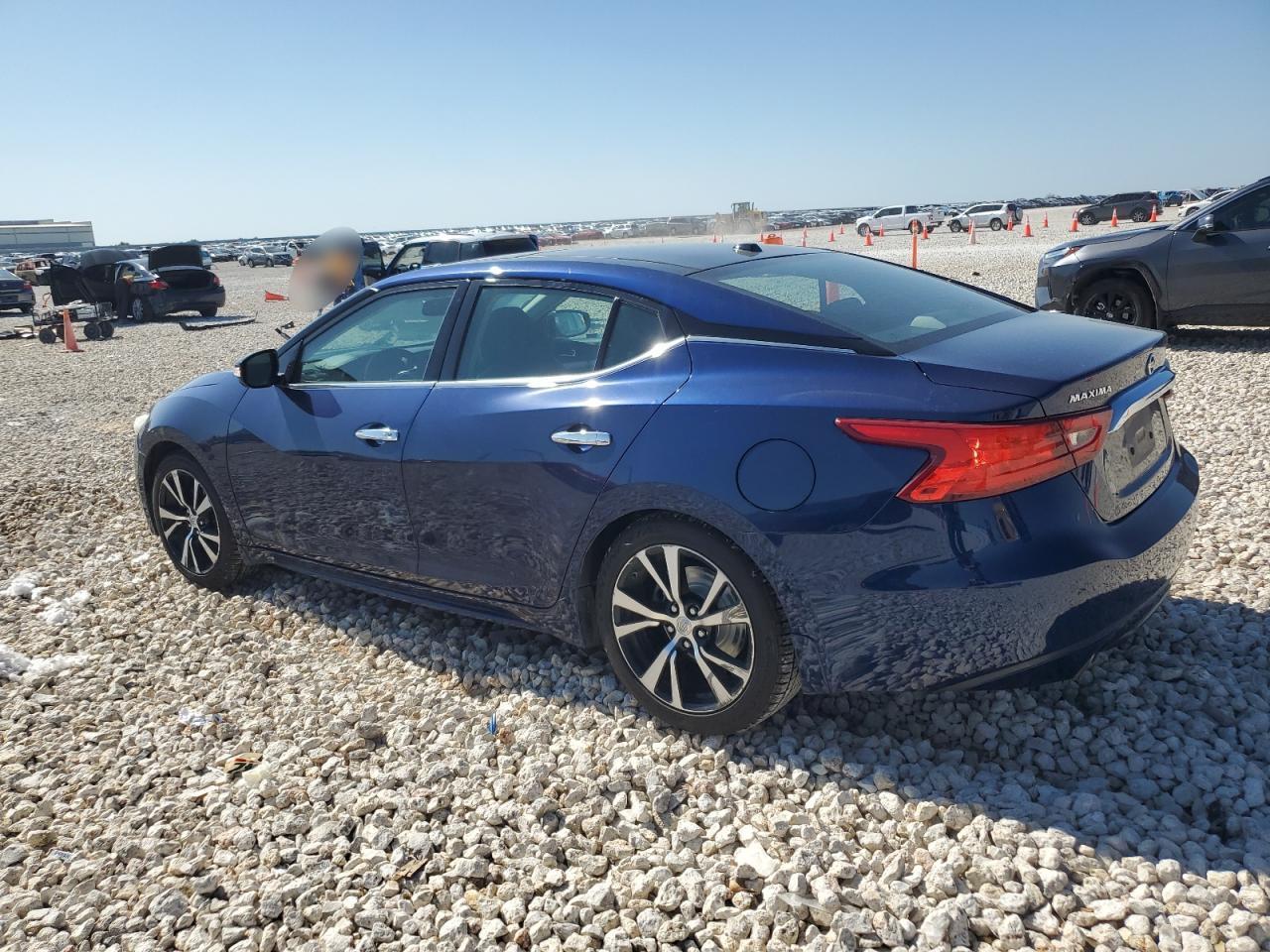 2017 NISSAN MAXIMA 3.5 - Фото 2