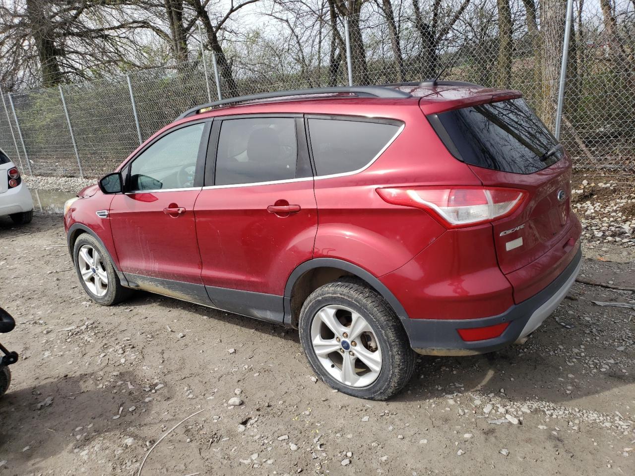 2014 FORD ESCAPE SE - Фото 2