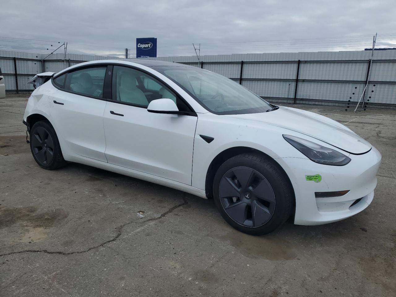 2022 TESLA MODEL 3 - Image 4