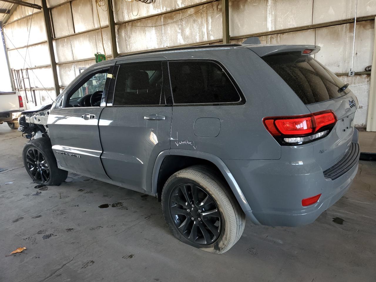 2020 JEEP GRAND CHER - Фото 2