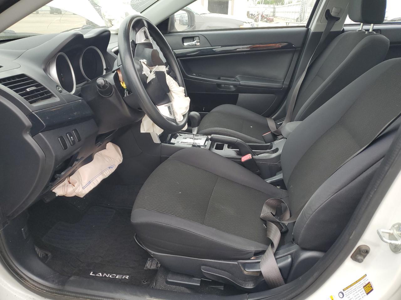 2017 MITSUBISHI LANCER ES - Image 7