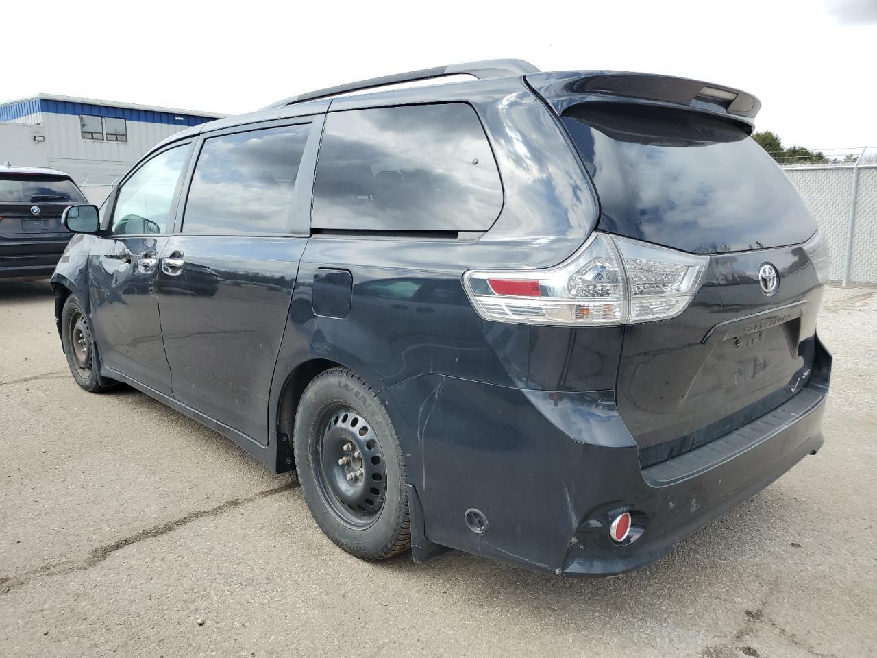 2015 TOYOTA SIENNA SPO - Image 2