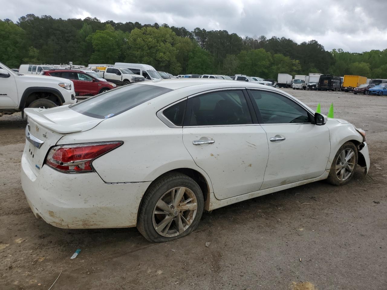 2014 NISSAN ALTIMA 2.5 - Image 3