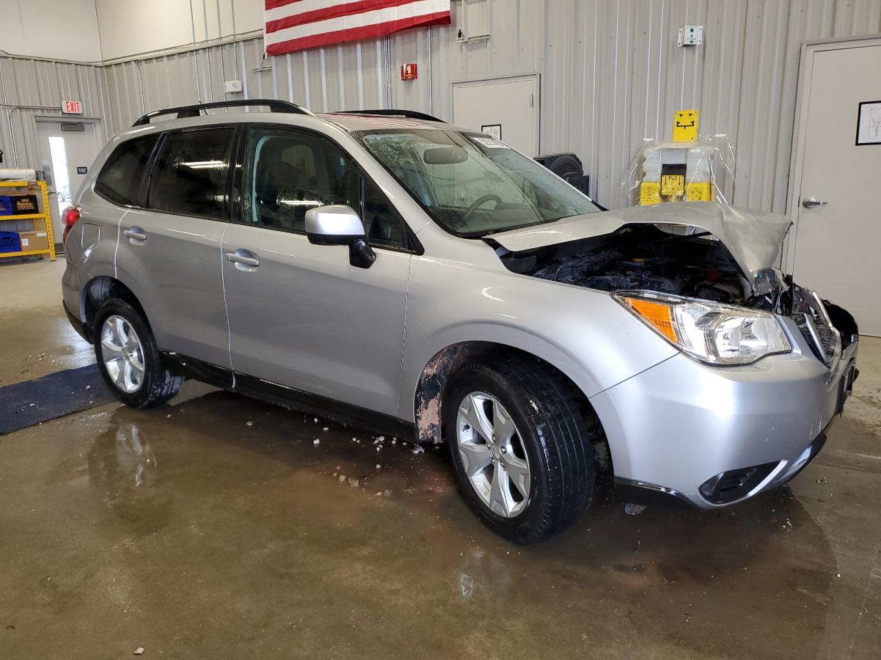 2015 SUBARU FORESTER 2 - Фото 4