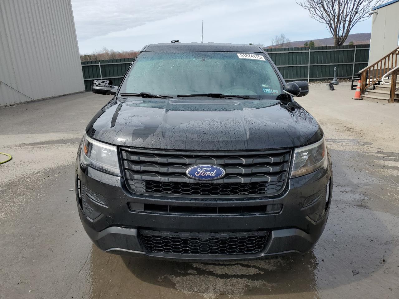 2016 FORD EXPLORER P - Фото 5
