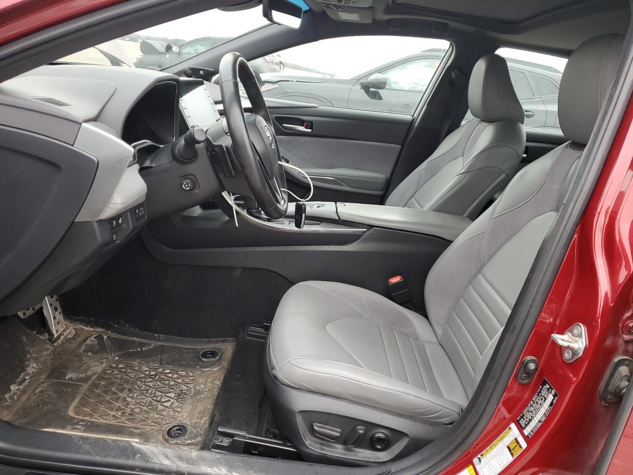 2019 TOYOTA AVALON XLE - Image 7