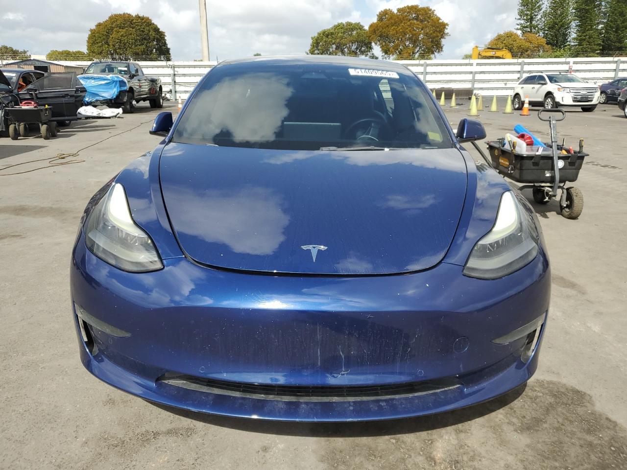 2022 TESLA MODEL 3 - Image 5