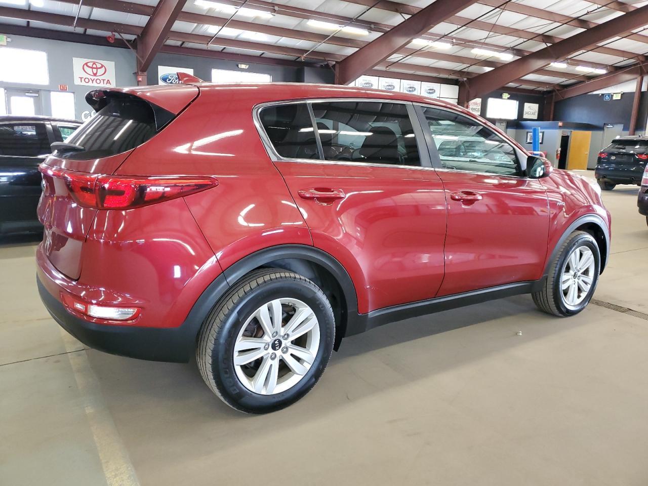 2017 KIA SPORTAGE L - Image 3