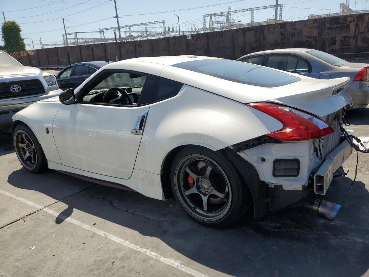 2016 NISSAN 370Z BASE - Image 2