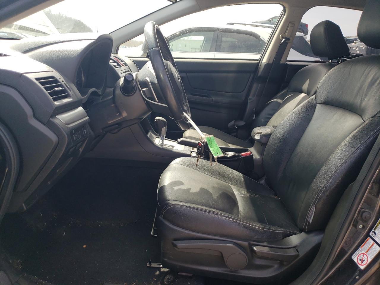 2014 SUBARU XV CROSSTR - Image 7