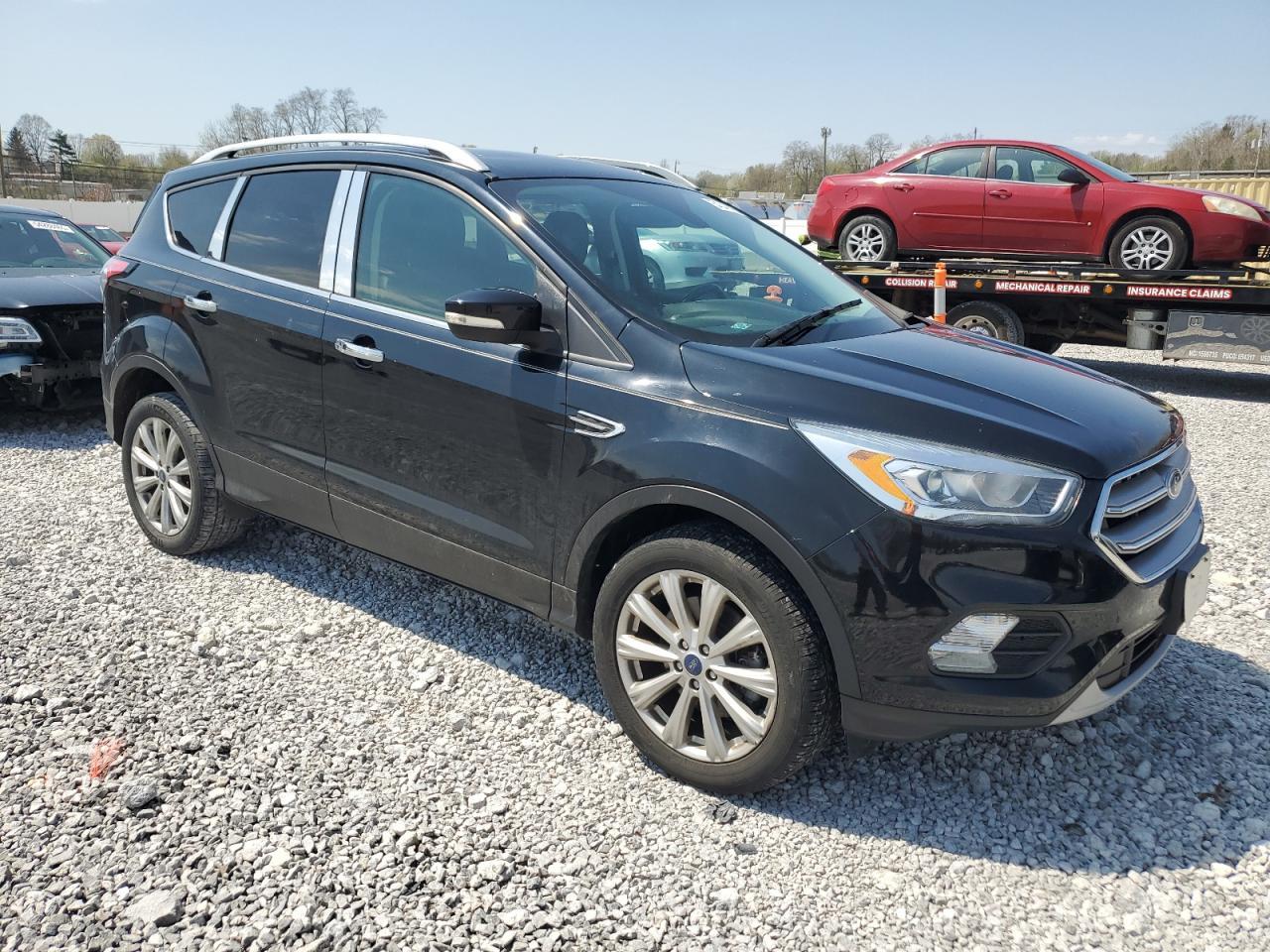 2017 FORD ESCAPE TIT - Image 4