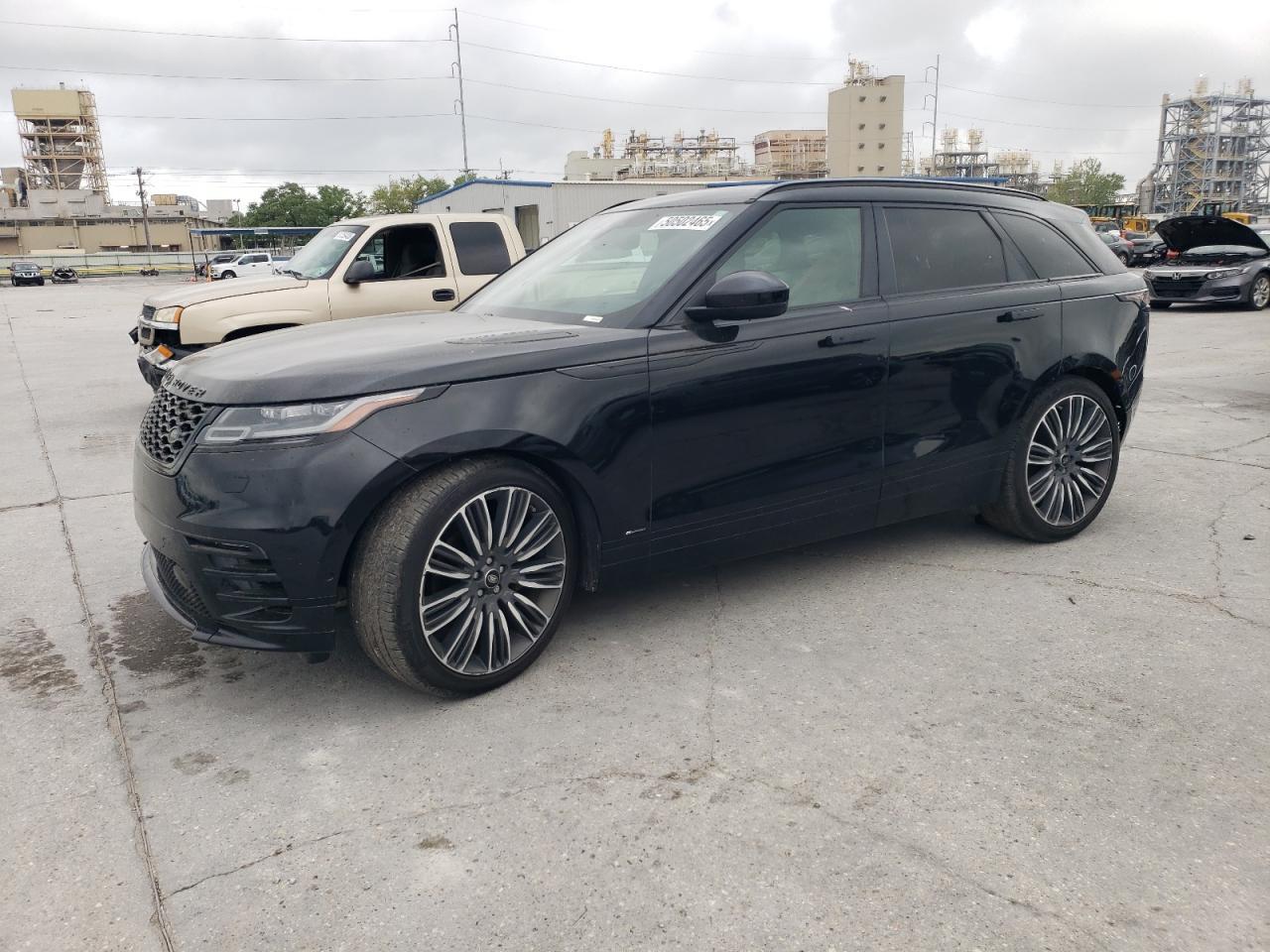 2019 LAND ROVER RANGE ROVE