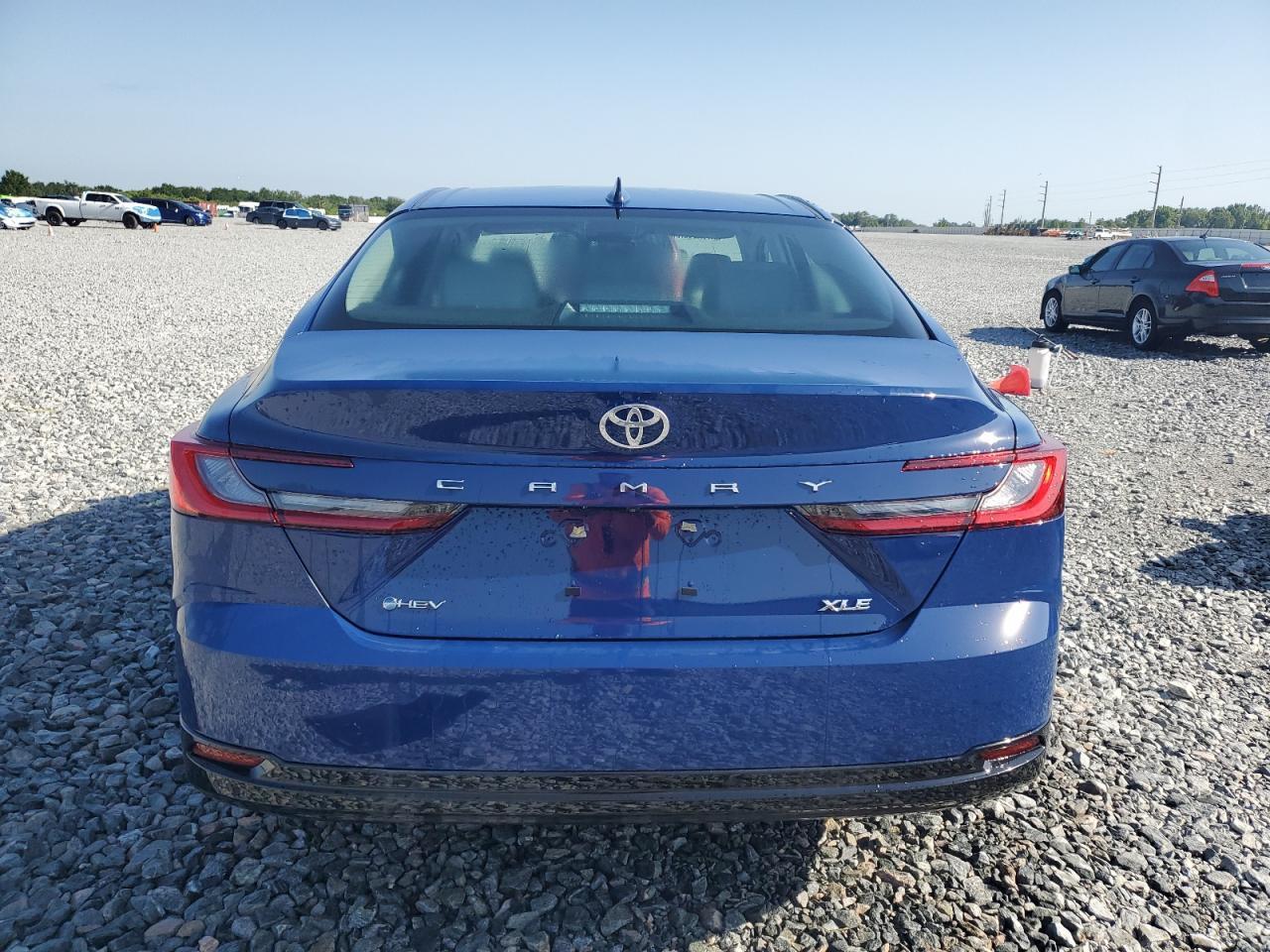 2025 TOYOTA CAMRY XSE - Фото 6