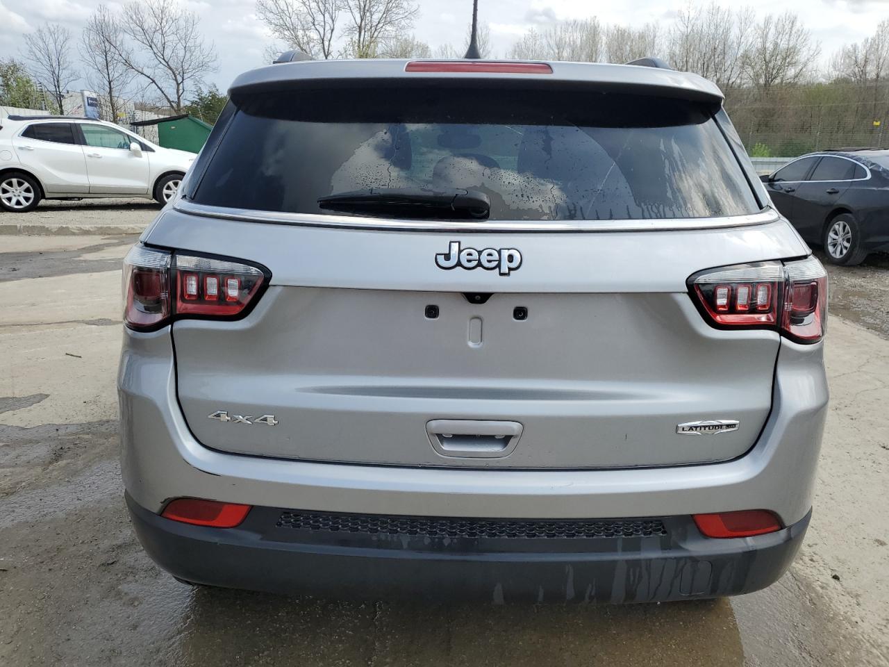 2022 JEEP COMPASS LA - Image 6