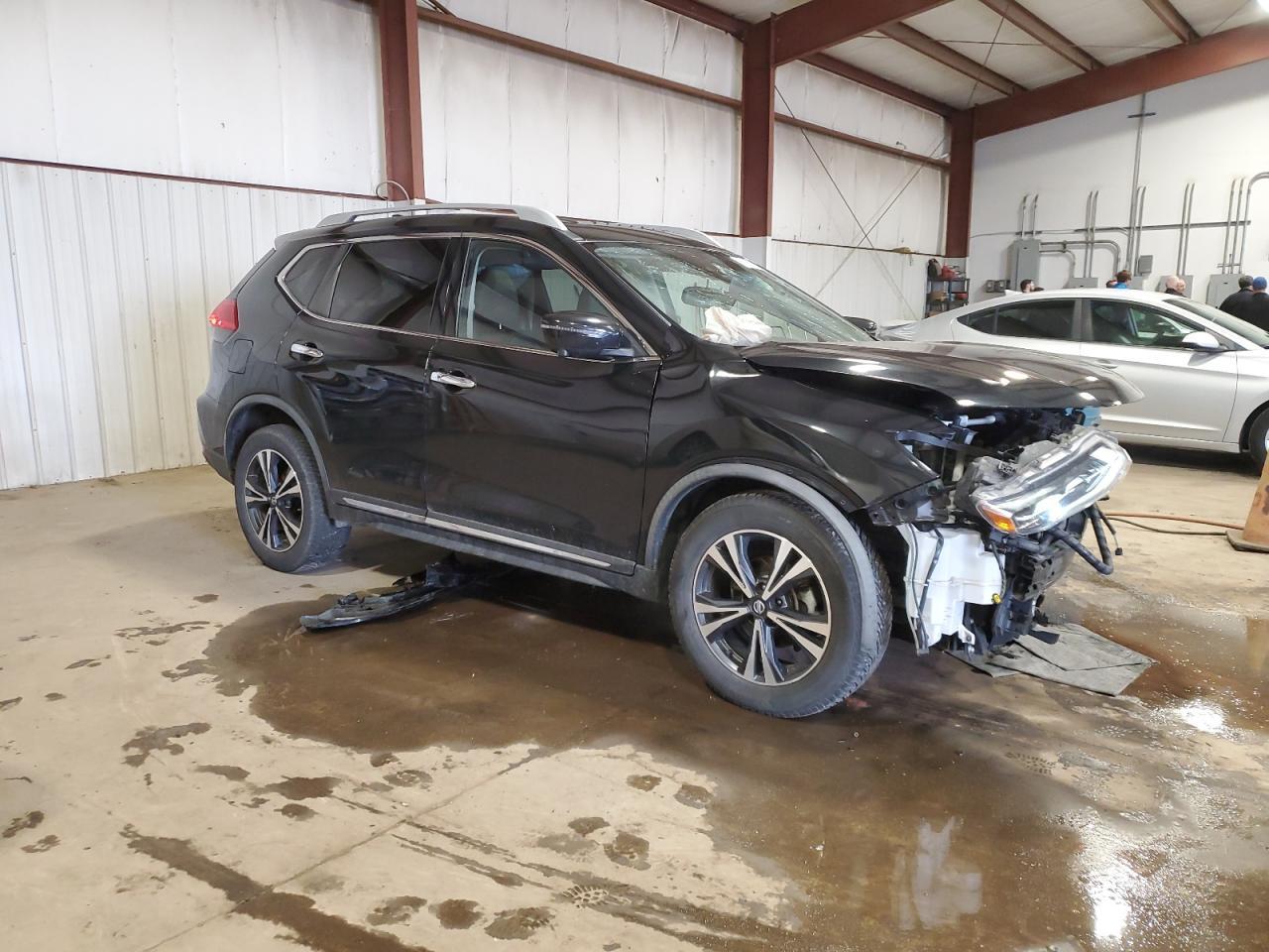 2017 NISSAN ROGUE S - Image 4
