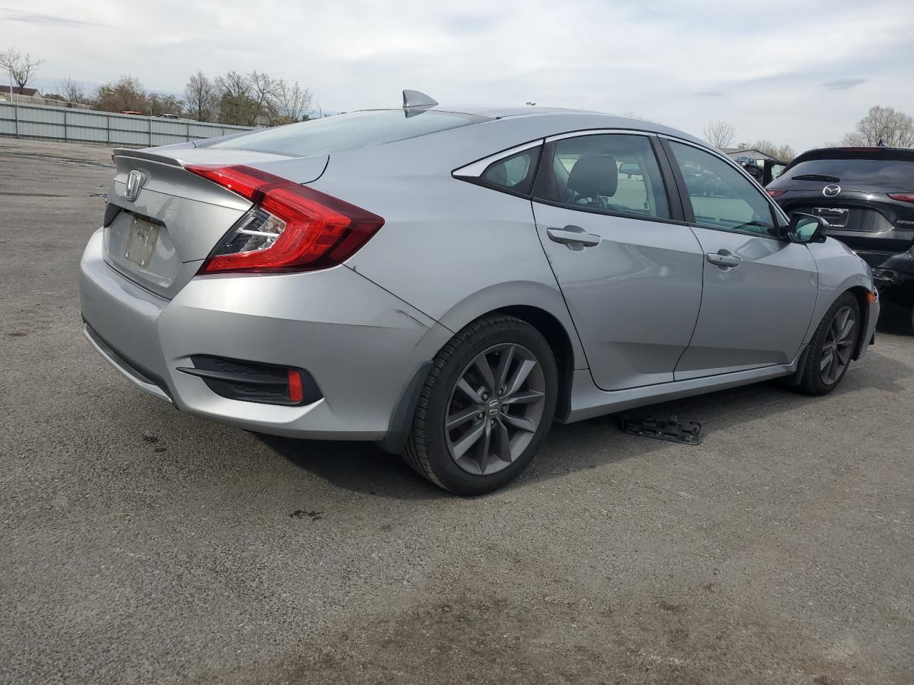 2019 HONDA CIVIC EX - Фото 3