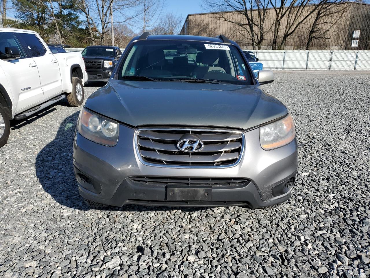 2011 HYUNDAI SANTA FE G - Image 5