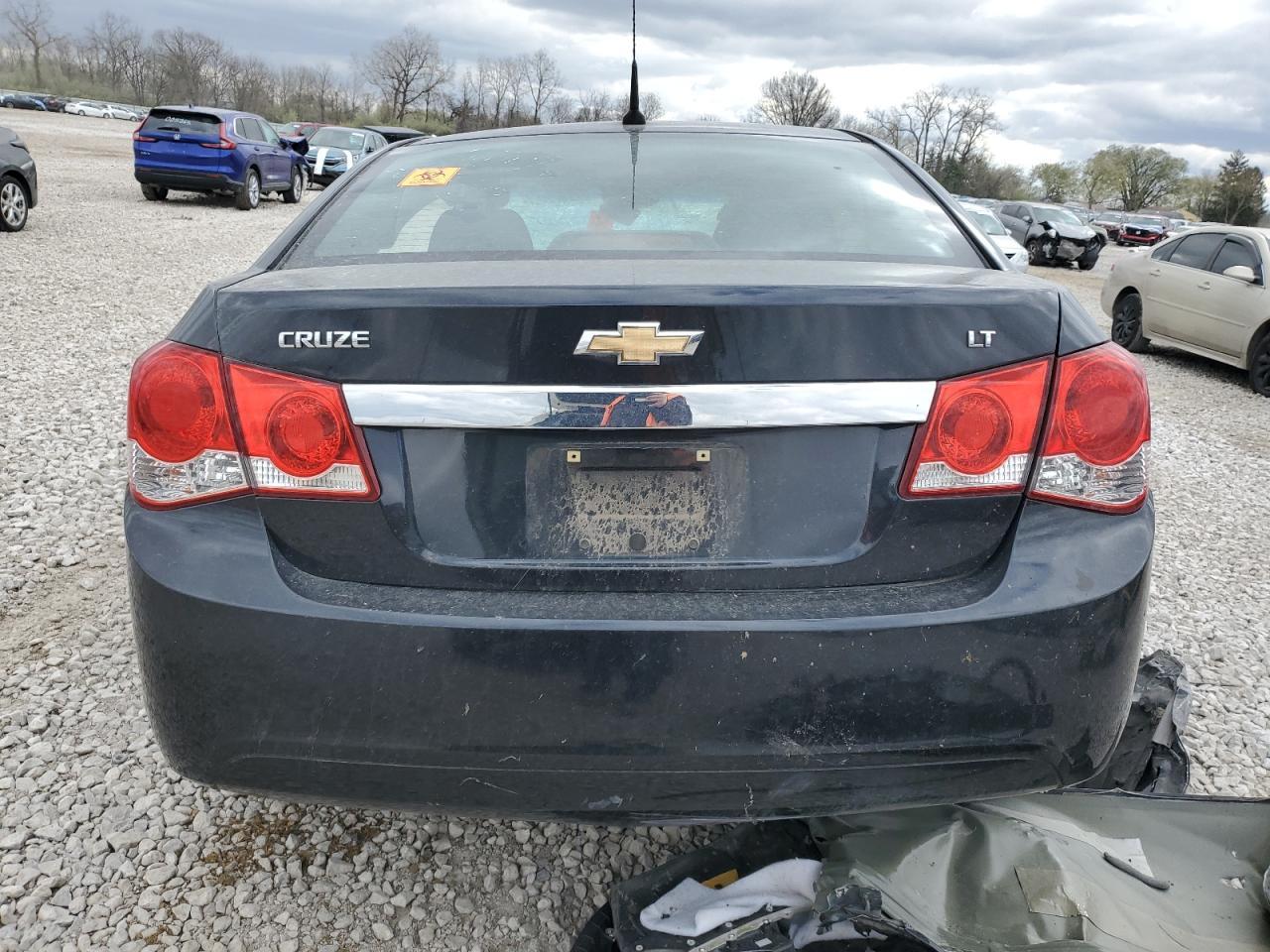 2014 CHEVROLET CRUZE LT - Фото 6