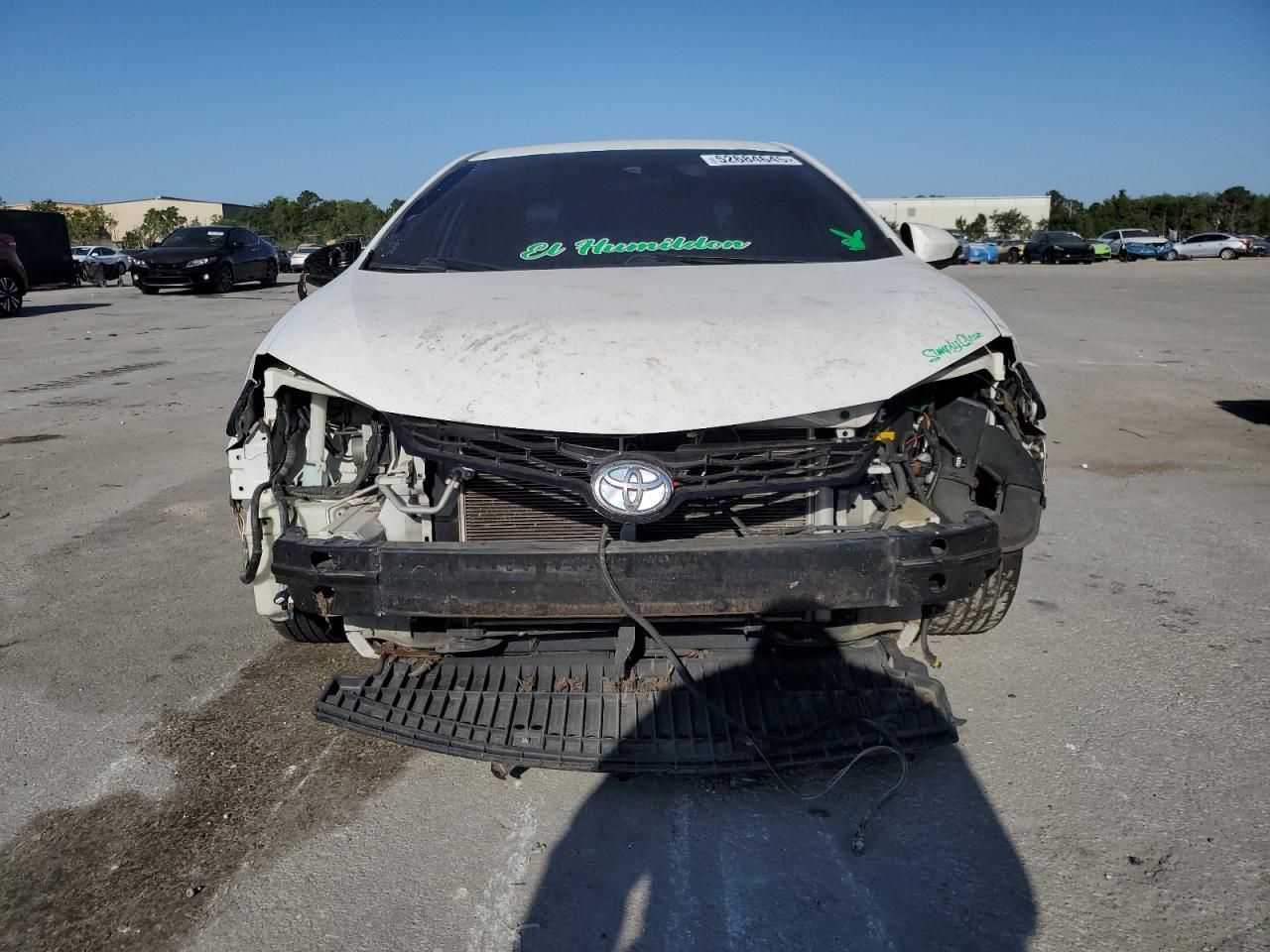 2014 TOYOTA COROLLA L - Image 5