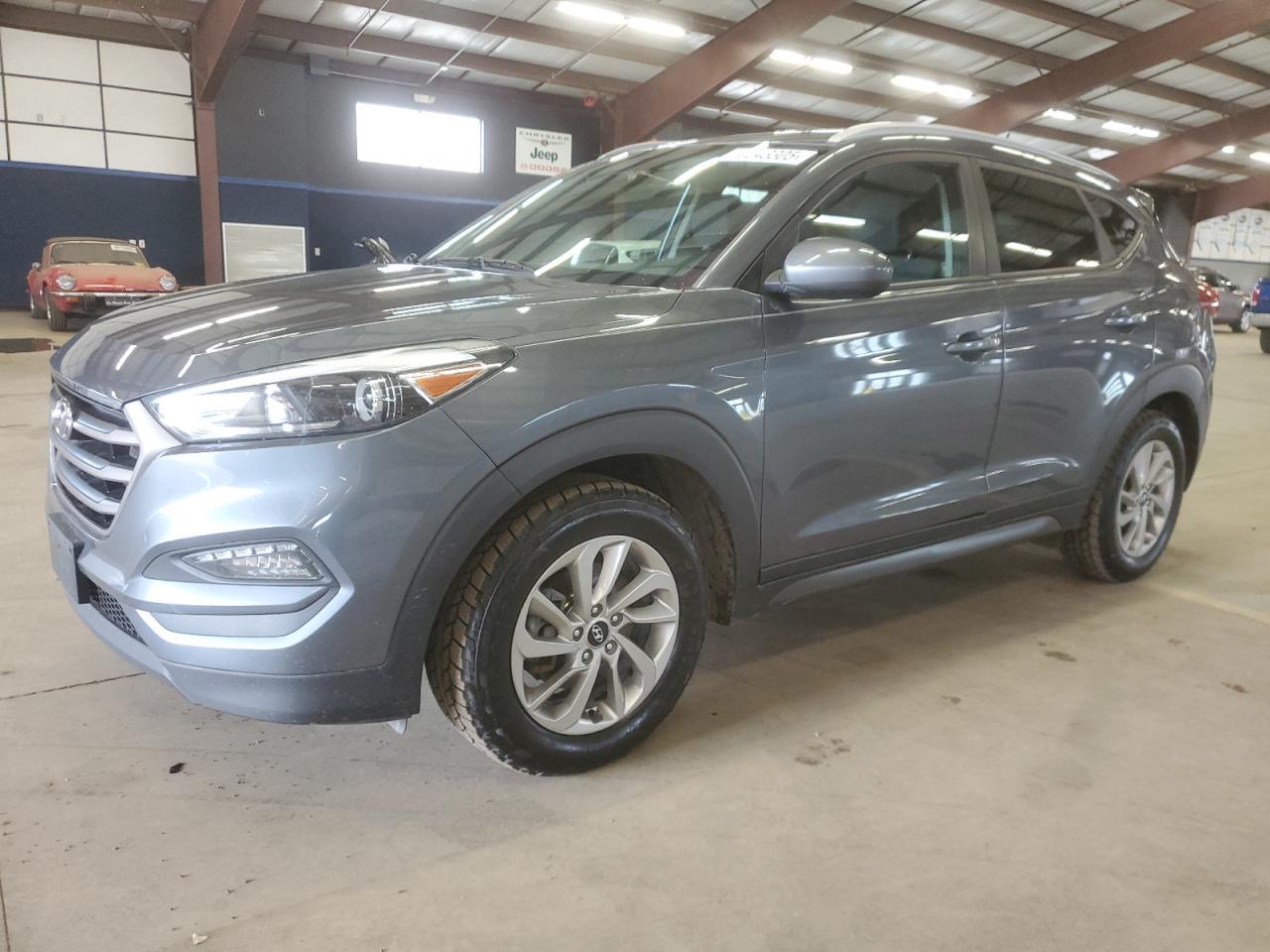 2016 HYUNDAI TUCSON LIM