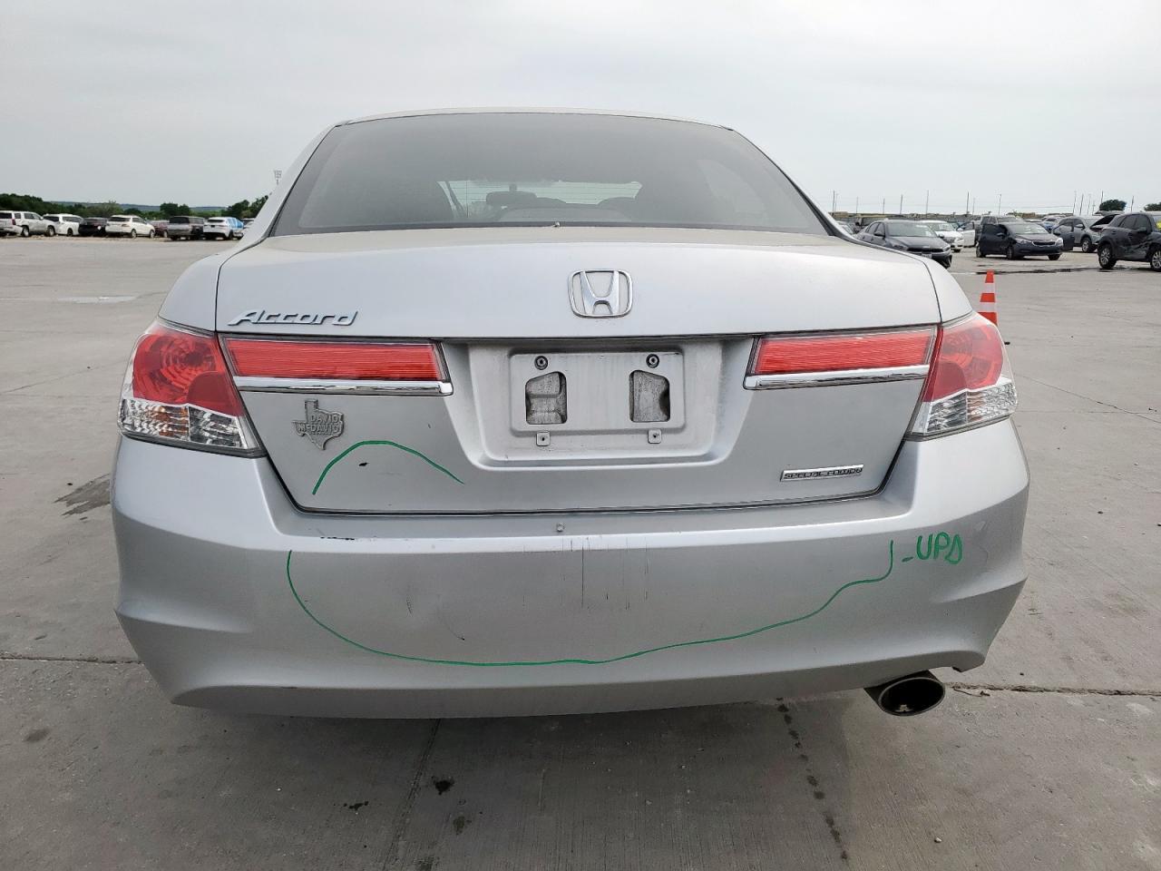 2012 HONDA ACCORD SE - Фото 6