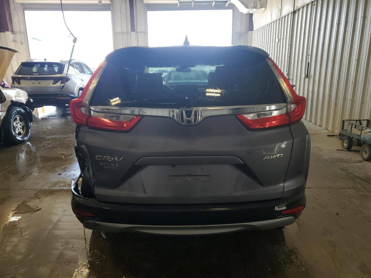 2018 HONDA CR-V EX - Image 6