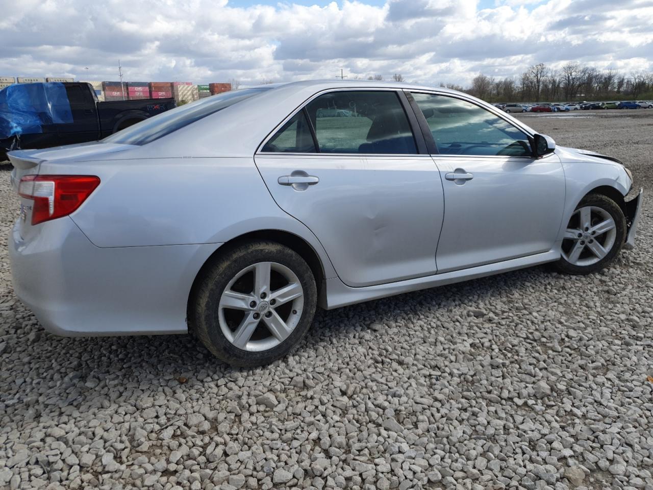 2012 TOYOTA CAMRY BASE - Image 3
