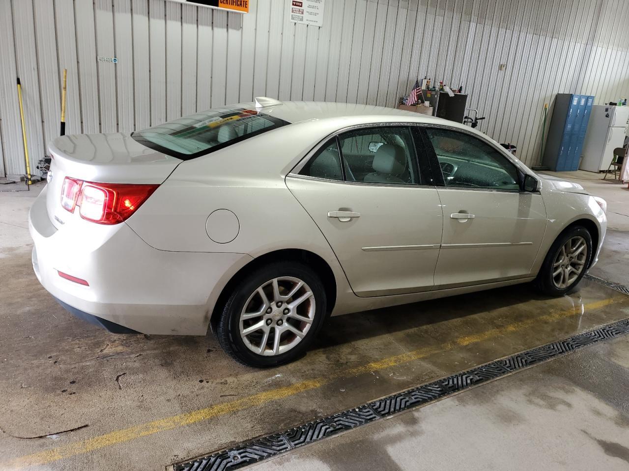2015 CHEVROLET MALIBU 1LT - Фото 3
