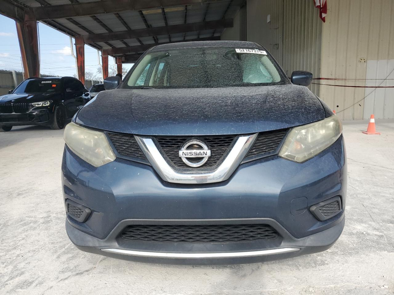 2016 NISSAN ROGUE S - Фото 5