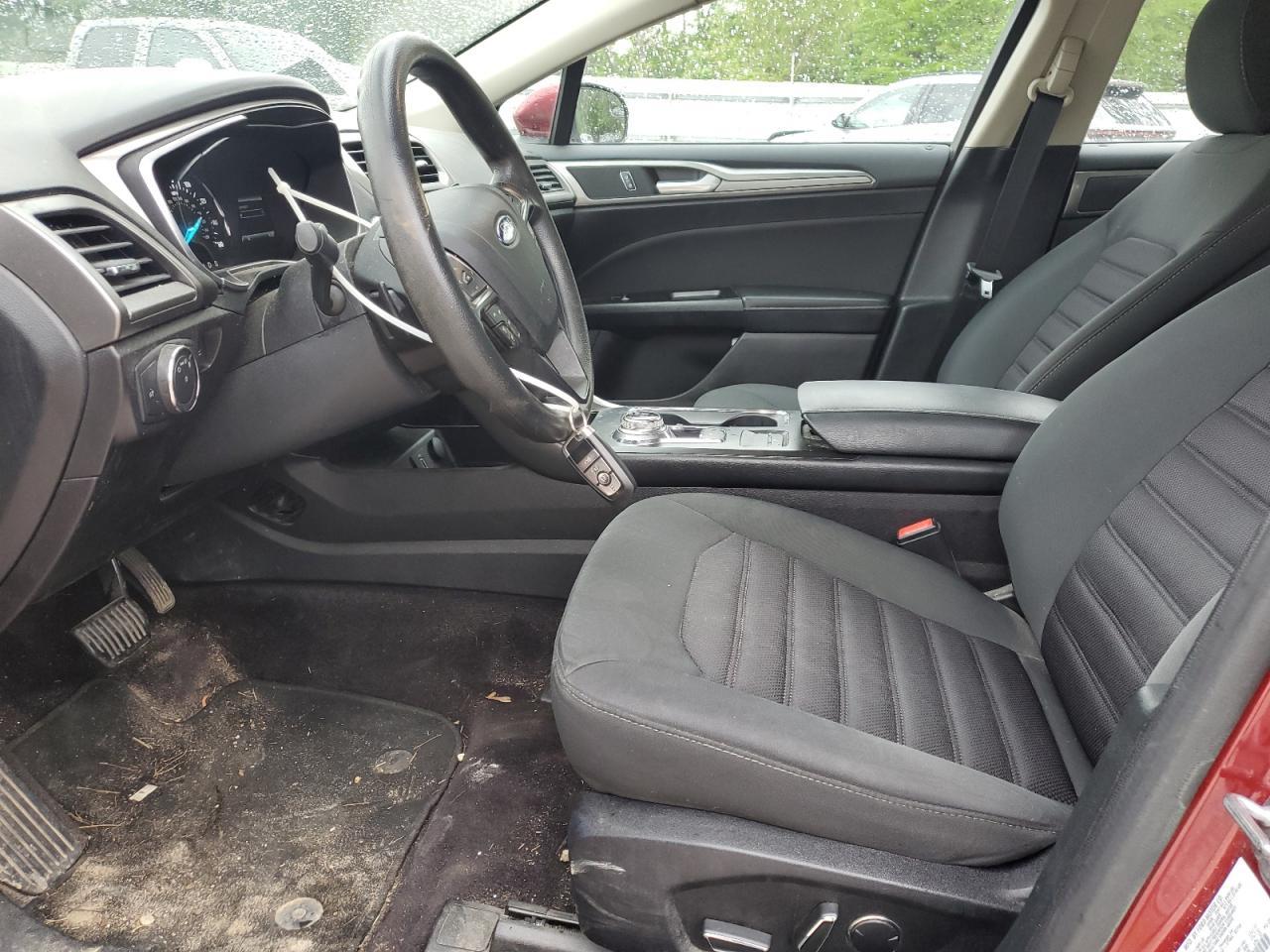 2017 FORD FUSION SE - Image 7
