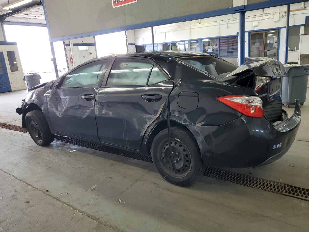 2014 TOYOTA COROLLA L - Image 2
