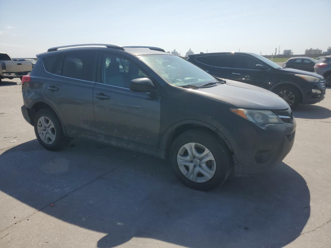 2014 TOYOTA RAV4 LE - Image 4