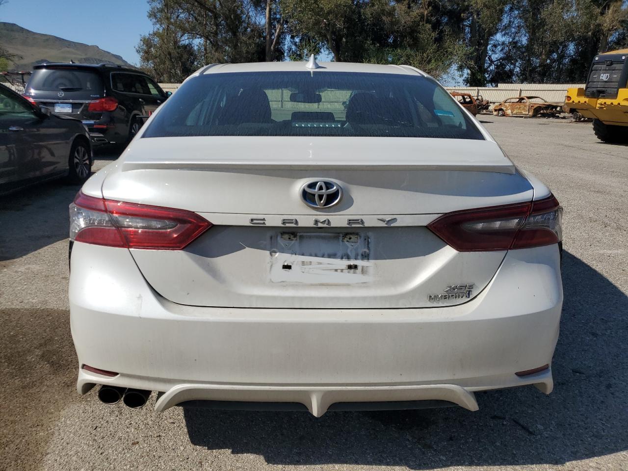 2022 TOYOTA CAMRY XSE - Фото 6